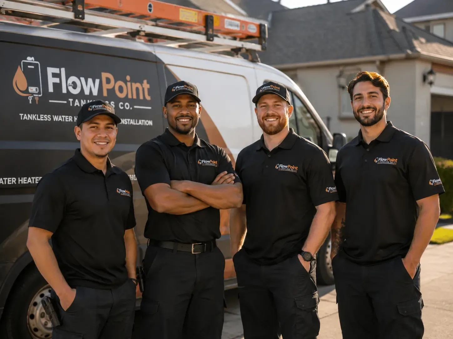 Tankless Water Heater Installation company in Devers, TX