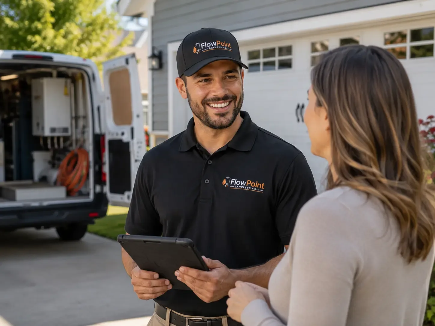 Tankless Water Heater Installation Devers, TX FAQs